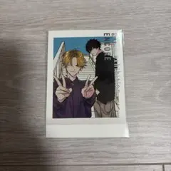 ギヴン展 購入特典 ぱしゃこれPREMIUM しずらぎ 鹿島柊 八木玄純 — image 1