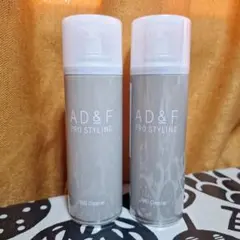 アデランスAD&F　ウイッグクリーナー2本セット（１本新品・１本1吹き使用） — image 1