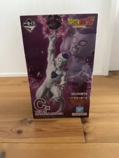 ドラゴンボール 一番くじ フリーザ C賞 MASTERLISE — image 1