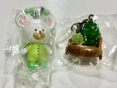 モリゾーとキッコロめじるしアクセサリー　くまのがっこうカラフルマルチチャーム — image 1
