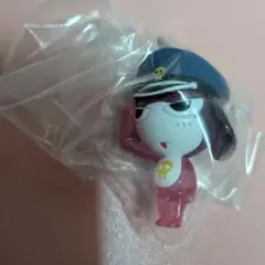 ちびギロ ケロロ軍曹 めじるしアクセサリー ガチャ ギロロ — image 1