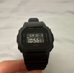 CASIO G-SHOCK DW-5600BB-1 ブラック — image 1