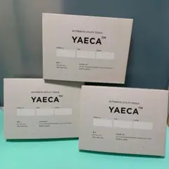 レア yaeca 特製ボックス 3箱セット — image 1