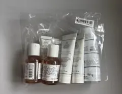 Kiehl's スキンケア トライアルセット サンプル — image 1