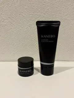 KANEBO コンフォートストレッチィウォッシュII クリームインナイトII — image 1