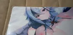 アルレッキーノ 原神　デスクマット ラバーマット マウスパッド — image 1