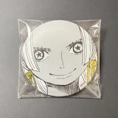 ONE PIECE　商品名長ェな　缶バッジ　Sスネーク — image 1