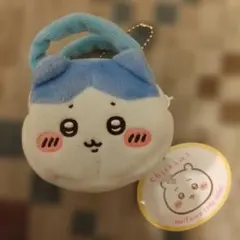 ちいかわ　ぬいふわトートミニ　ハチワレ — image 1