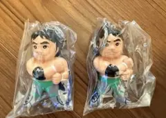 レア三沢光晴キーホルダー　全日本プロレス時代の物です。お得な2個 — image 1