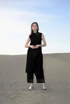 Arobe ワンピース ブラック サイズ2 — image 1