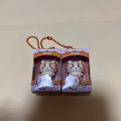 ちいかわ チョコボックス ボックスフィギュアコレクション シーサー 2個セット — image 1