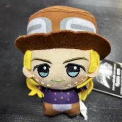 ジョジョの奇妙な冒険 ちびぐるみvol.2 ジャイロ・ツェペリ — image 1