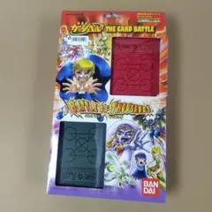 金色のガッシュベル THE CARD BATTLE 未使用 — image 1