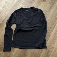 美品 コロンビア Columbia 黒 コットン Tシャツ インポート品 直輸入 — image 1