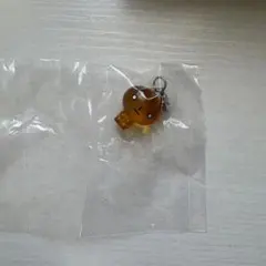 サンエックスユニバース　マスコットチャーム　こげぱん — image 1