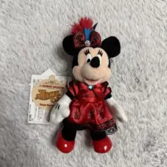 TDL ミニー ぬいぐるみバッジ — image 1