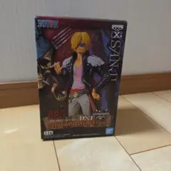 ONE PIECE FILM RED サンジ フィギュア DXF vol.4 — image 1