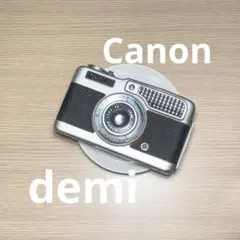 Canon demi フィルムカメラ — image 1