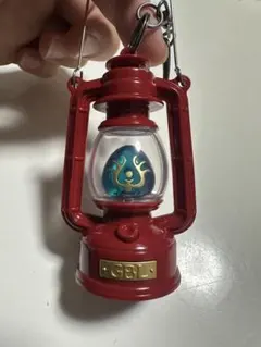 ジブリ ランタン キーホルダー　飛行石 — image 1