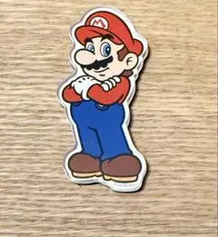 スーパーマリオ キャラマグネッツ マリオ — image 1