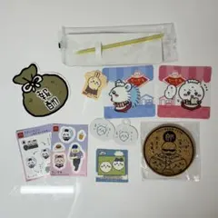 ちいかわ グッズ　まとめ売り ココス マック　 ナガノ展 ちいかわレストラン — image 1