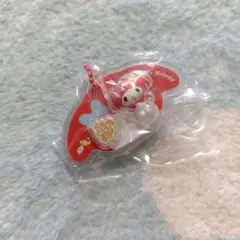【450】サンリオ パッケージチャーム&チョコボーロ　マイメロ シークレット — image 1