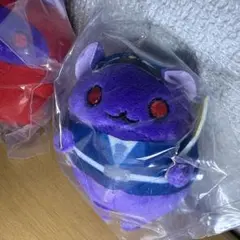 チラズアート vol3 ぬいぐるみ マスコット 2種セット — image 1