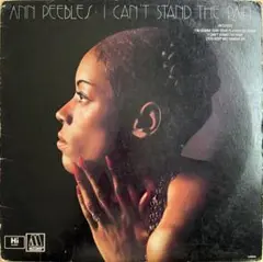 名盤‼️Ann Peebles I Can't Stand The Rain LP — image 1