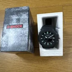 G-SHOCK GA-2100RC — image 1