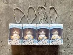 ちいかわ　チョコボックス　あのこ　ボックスフィギュアコレクション — image 1