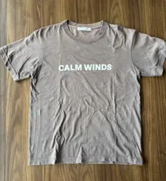 +81 BRANCA CALM WINDS Tシャツ — image 1