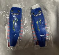 モケケ 庄や　幻の板前モケケ　ストラップ 2個セット — image 1