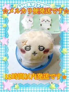 ちいかわ おすわりぬいぐるみ2 ラッコ — image 1