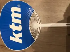 値下げ　ケツメイシ フェスグッズ　団扇② — image 1