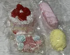 キラキラ先生　jammyjem スクイーズセット — image 1