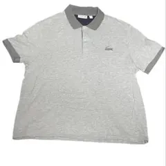 LACOSTE ポロシャツ　希少　短丈 — image 1