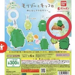 モリゾーとキッコロ めじるしアクセサリー モリゾー＆キッコロB — image 1