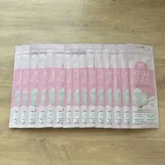 KF94マスク 小さめ 2P×15袋 30枚セット 韓国 花粉 — image 1