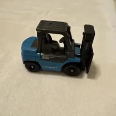 トミカ トヨタ フォークリフト GENEO — image 1