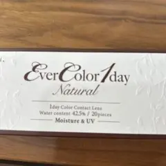 EverColor 1day Natural Milk Brown — image 1
