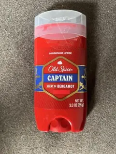 Old Spice Captain キャプテン　85g — image 1