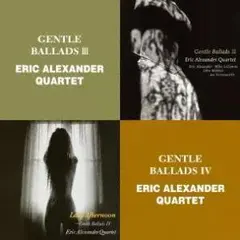 GENTLE BALLADSIII/IV(2枚組) ERIC ALEXANDER — image 1