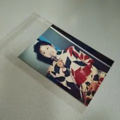 沢口靖子生写真　★当時物★ — image 1
