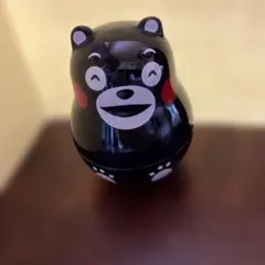 くまモン　起き上がりこぼし — image 1