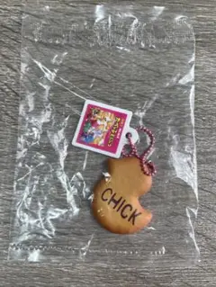 たべっ子どうぶつ THE MOVIE マスコットチャーム CHICK — image 1