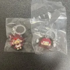 赤見カルビ　めじるしアクセサリー2個セット — image 1