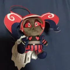 ハズビン・ホテルへようこそ　おすわりマスコット　ヴェルベット — image 1