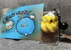 crazy gugu ソフトクリーム　バナナ　中古　美品 — image 1