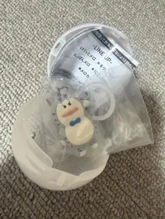 メロとタビ めじるしアクセサリー キリッとタビ — image 1
