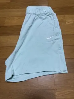 NIKE ハーフパンツ　青系　ナイキ — image 1